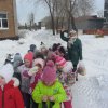 Прощание с Масленицей